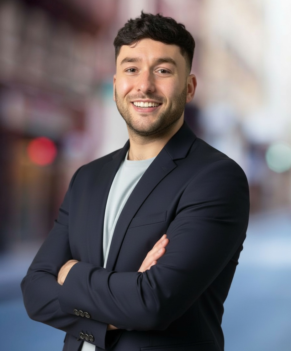 Kristian Lee, Founder & Managing Partner at Potentia Partners